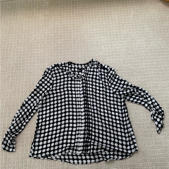 Bundle 12 loft tops (blouses) xl euc - Picture 5 of 12